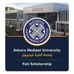 Ankara Medipol University (Full Scholarship)