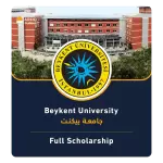 Beykent University (Full Scholarship)