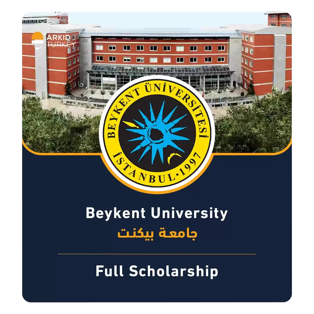 Beykent University (Full Scholarship)