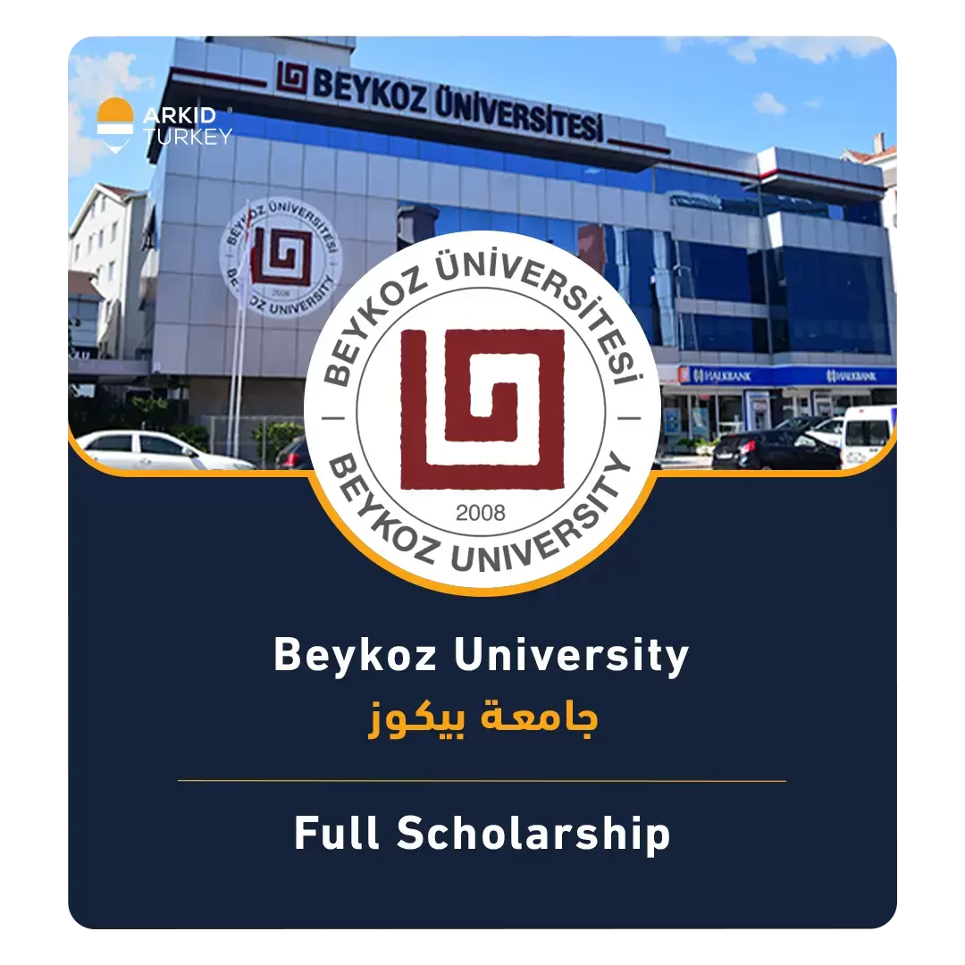 Beykoz University (Full Scholarship)