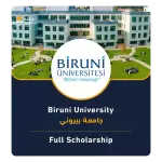 Biruni University (Full Scholarship)