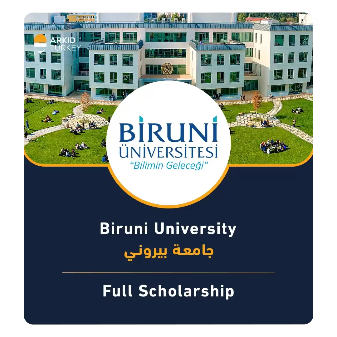 Biruni University (Full Scholarship)