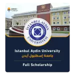 Istanbul Aydin University (Full Scholarship)