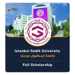 Istanbul Gedik University (Full Scholarship)