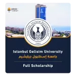 Istanbul Gelisim University (Full Scholarship)