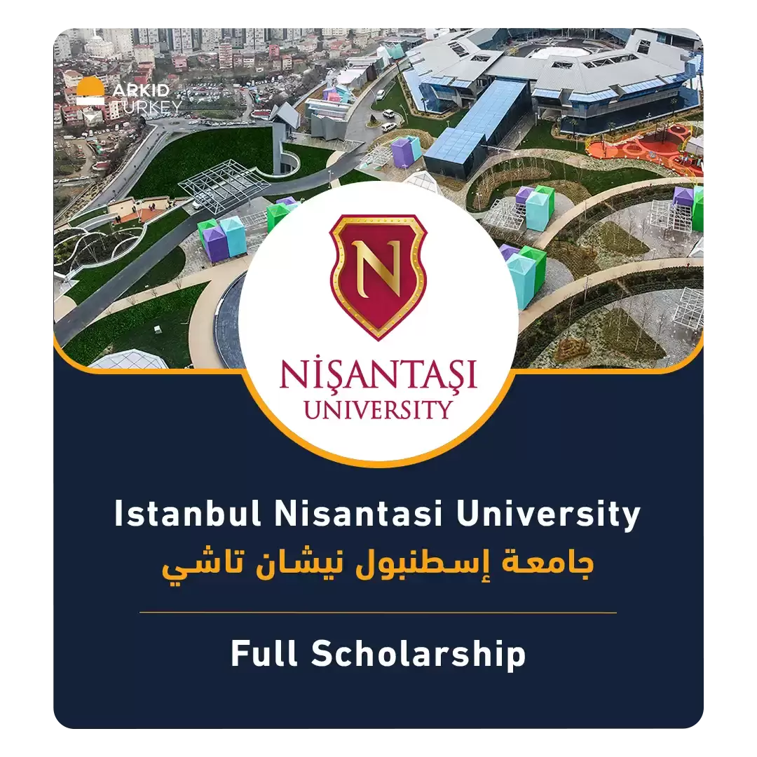 Istanbul Nisantasi University (Full Scholarship)