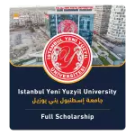 Yeni Yuzyil University (Full Scholarship)