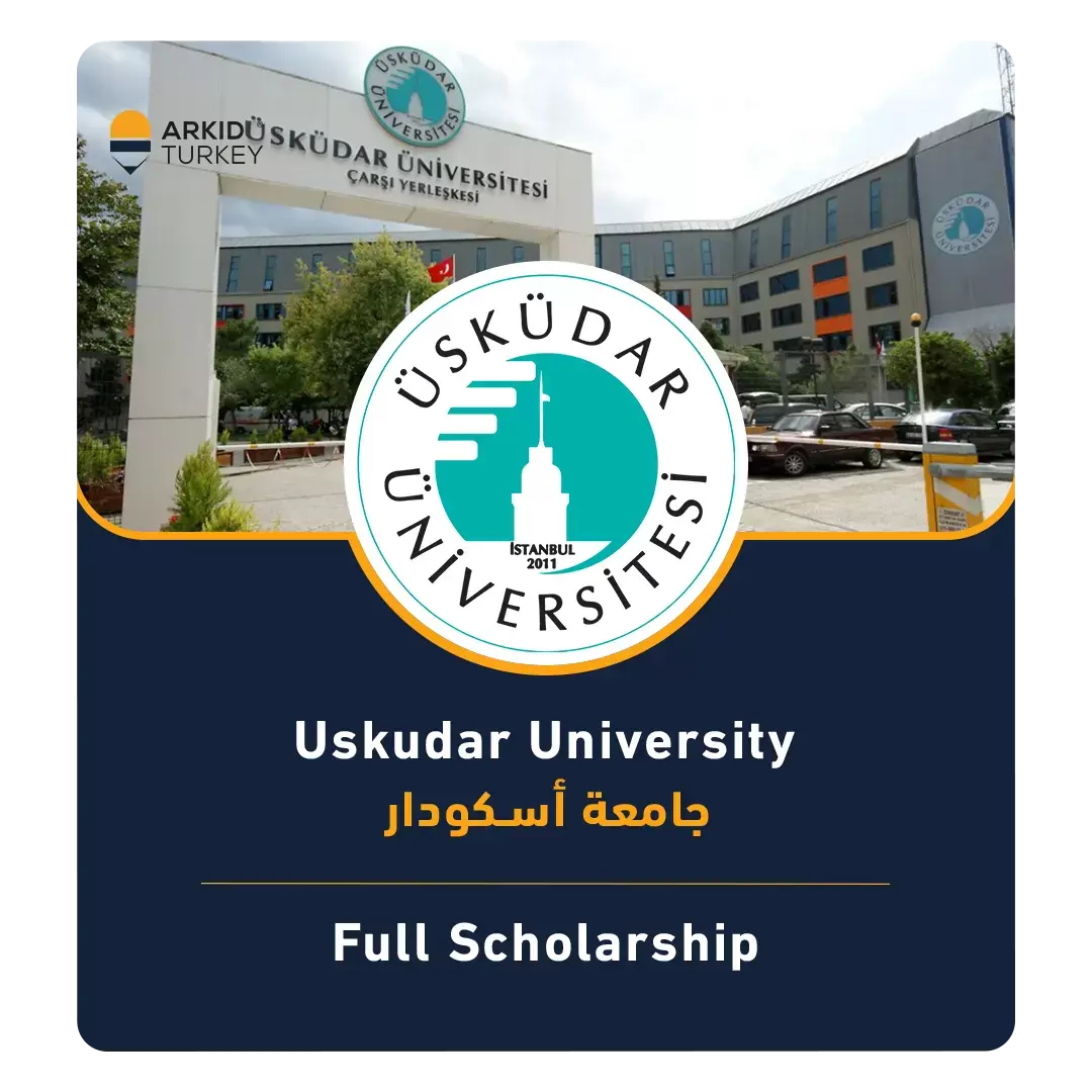 Uskudar University (Full Scholarship)