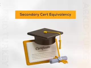 Secondary Cert Equivalency