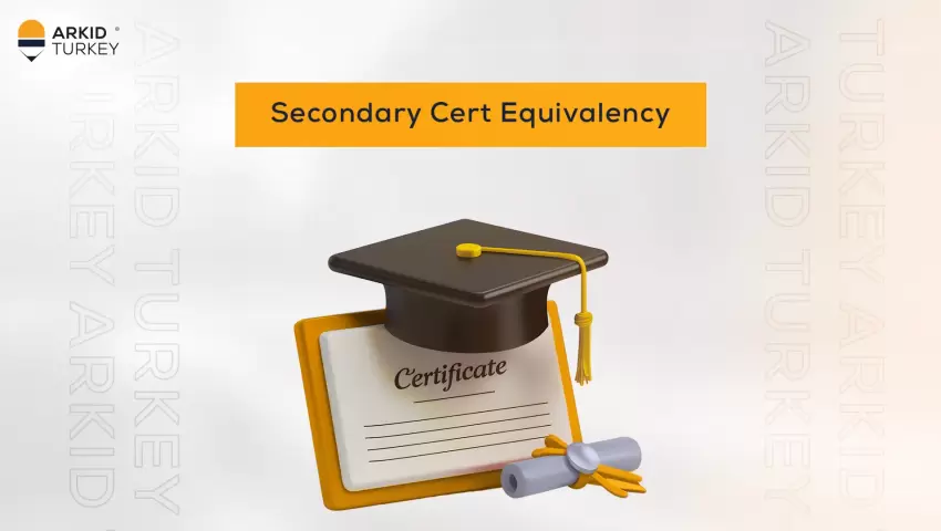 Secondary Cert Equivalency