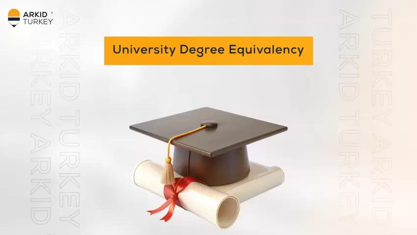 University Degree Equivalency