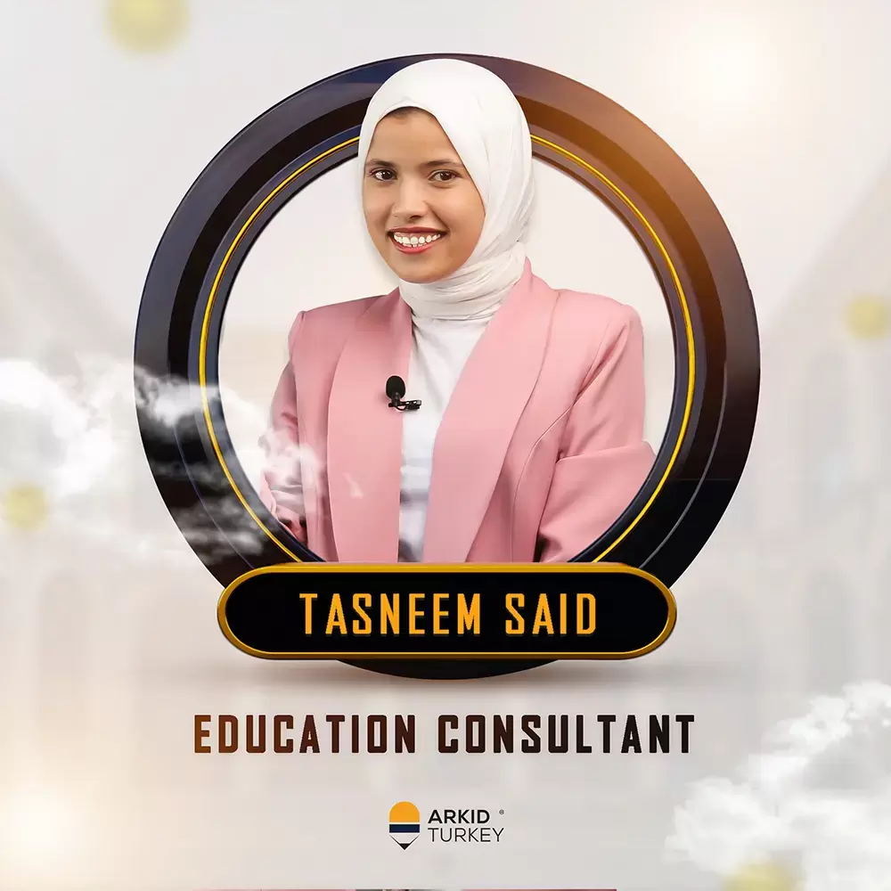 Tasneem Said