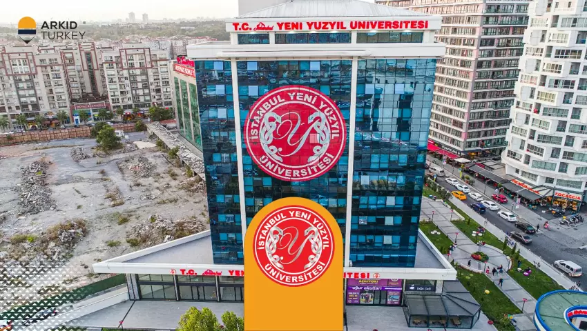 Istanbul Yeniyuzyil University