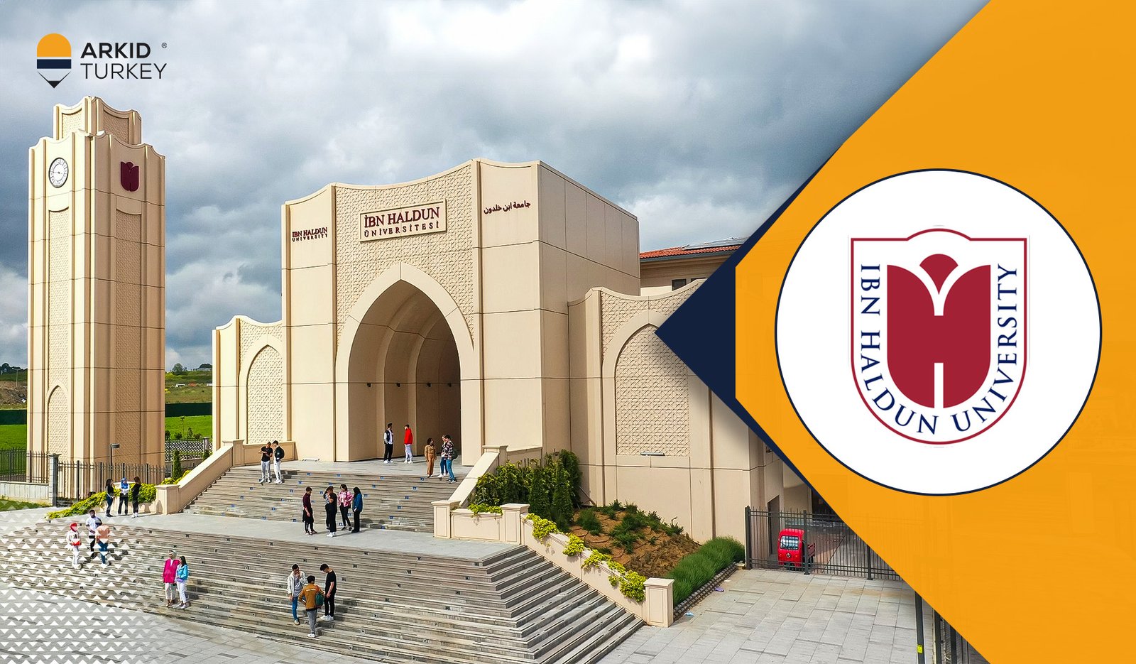 Ibn Haldun University-ArkidTurkey